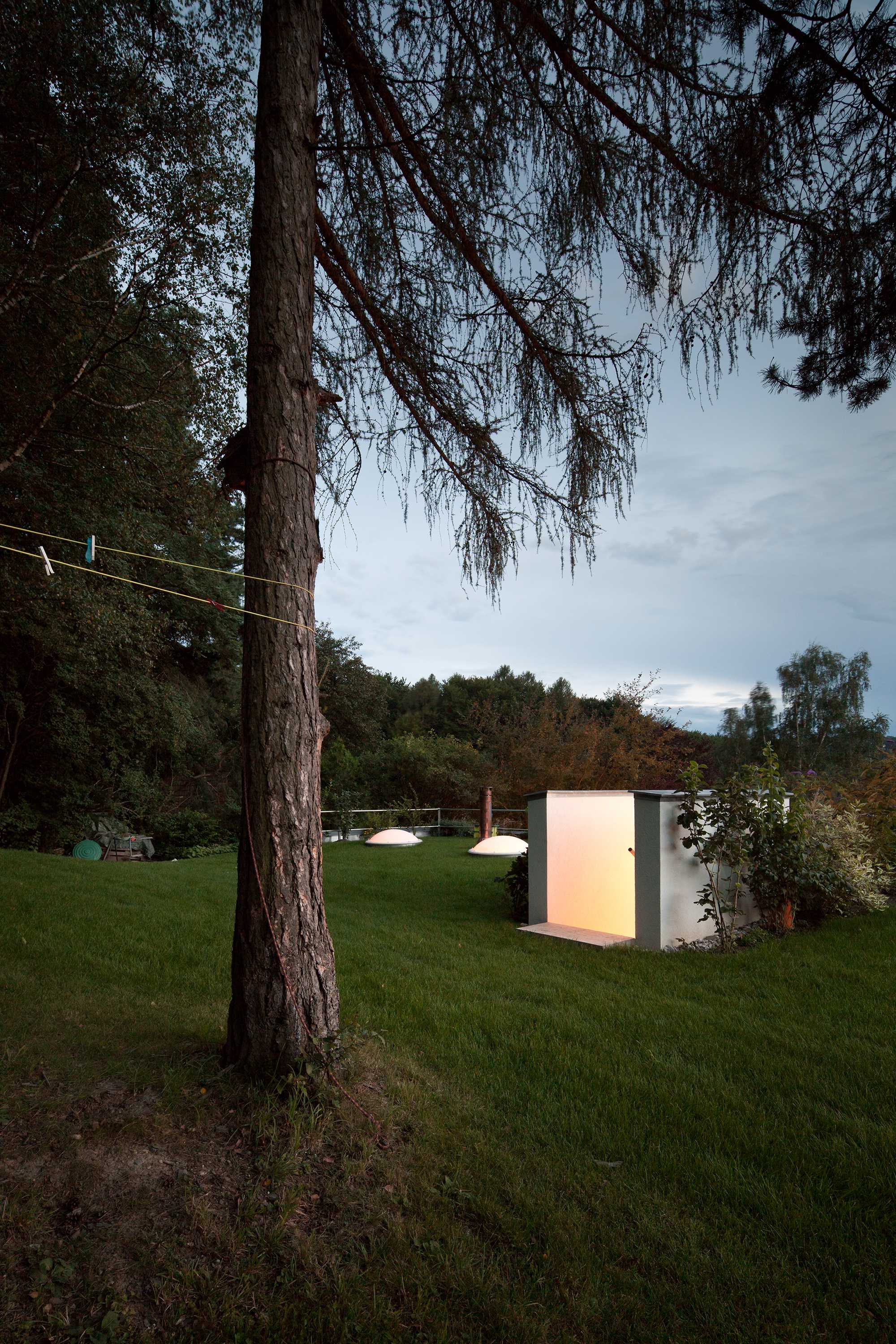 Illichmann Architecture 打造绿色扩建住宅-11