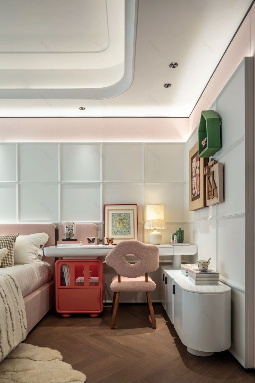 江门 骏景湾品悦丨中国江门丨广州叁明堂空间设计有限公司-101