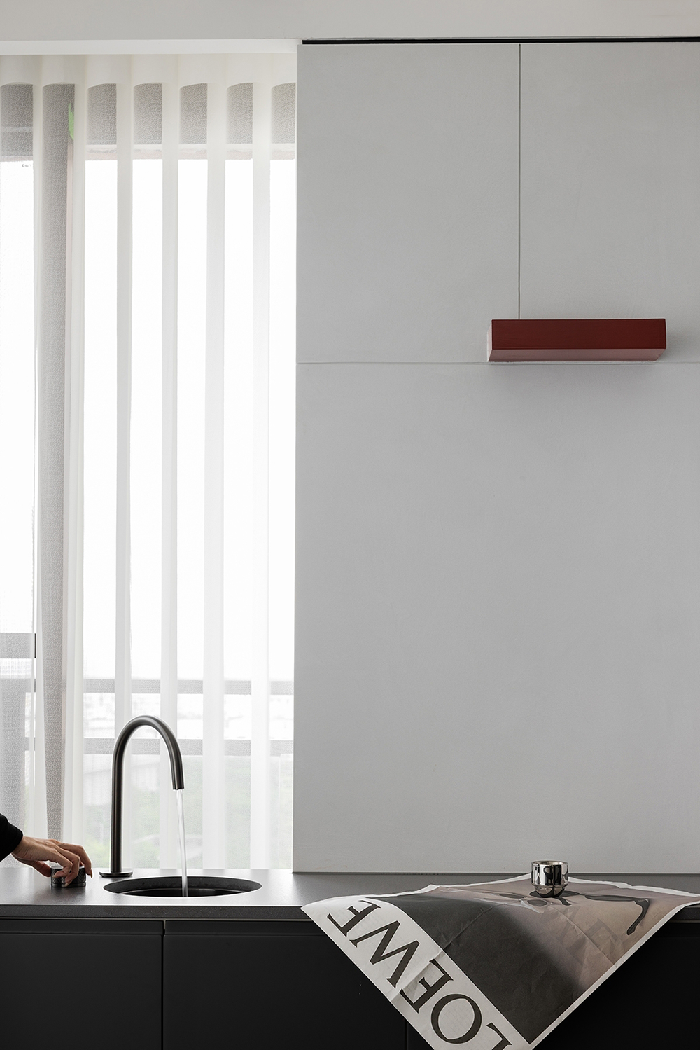 探索灵动现代的艺术之家丨中国汕头丨新一设计-61