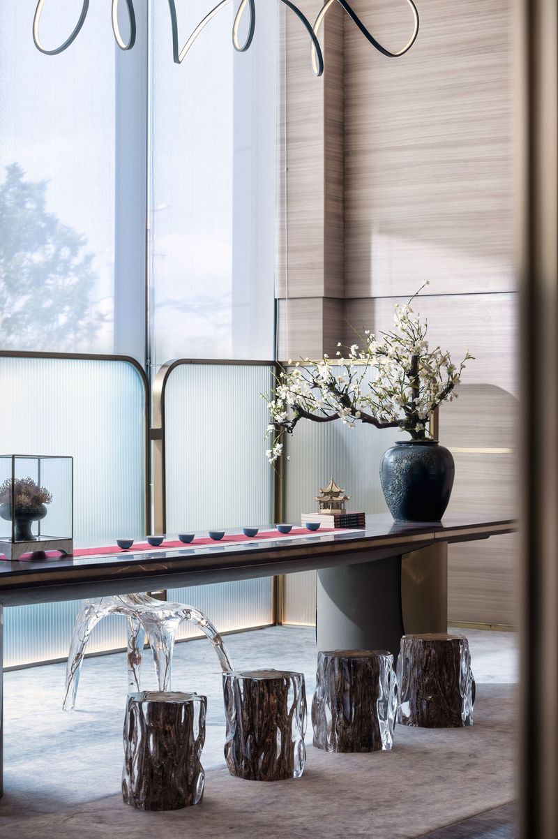 星月归湾 · 科技人文的栖居诗篇丨中国深圳丨Creativespace Design-49