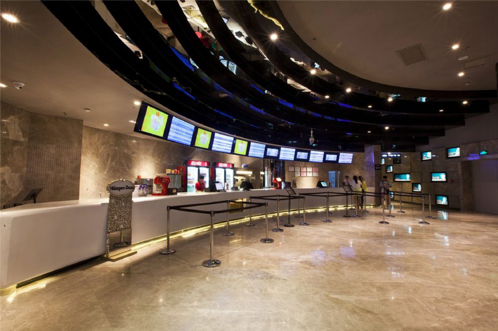 版筑翠园电影院-5