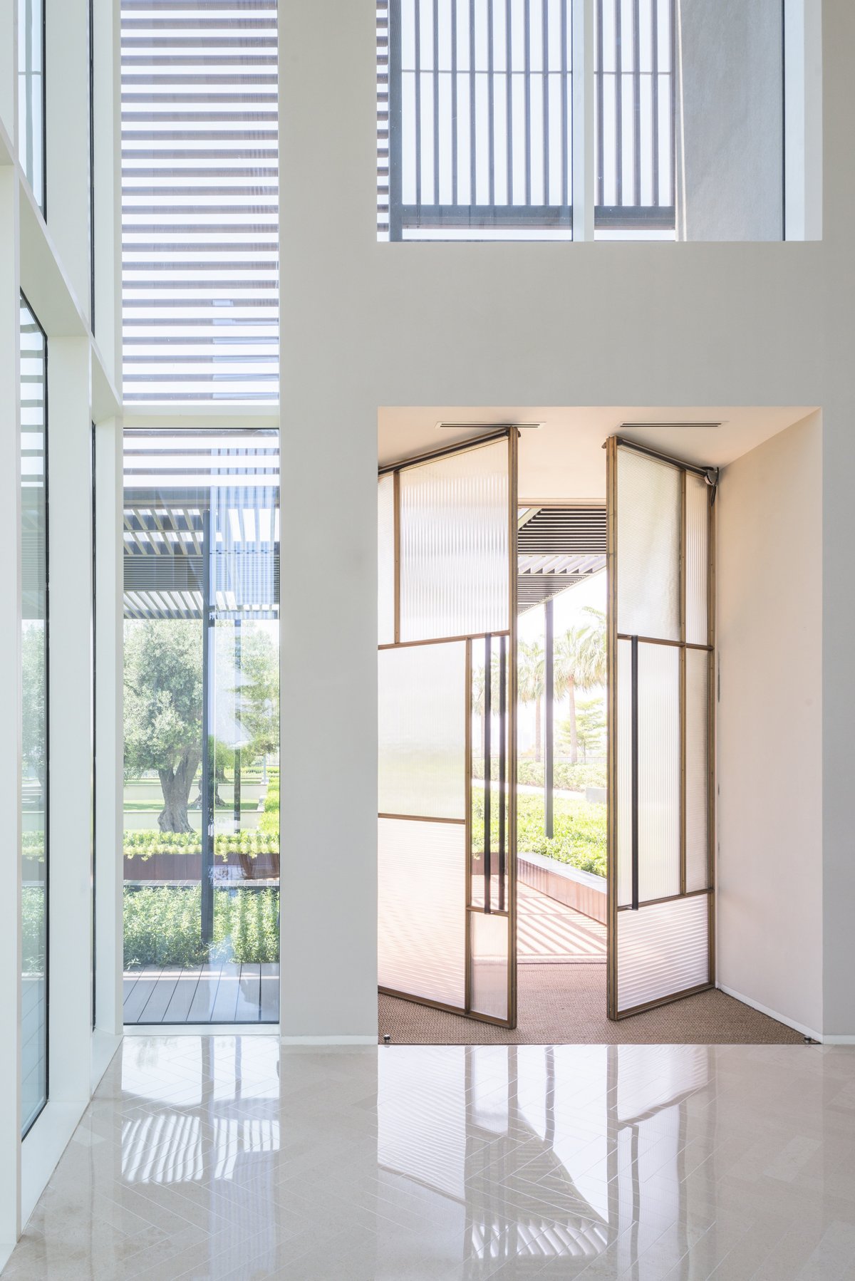 The Oberoi Al Zorah 度假村丨阿联酋丨Piero Lissoni-16