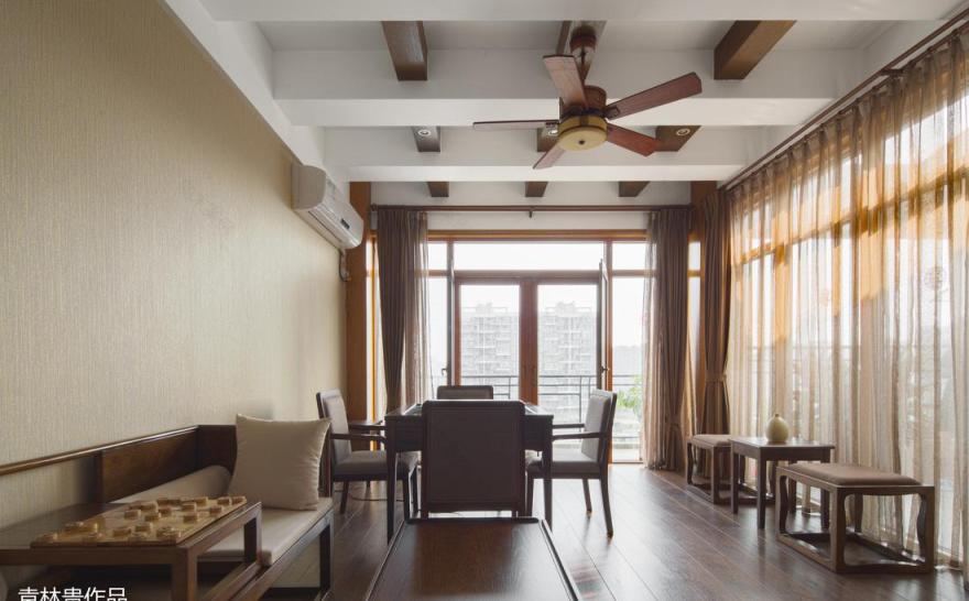 《适居》新中式舒适混搭,生活意浓-43