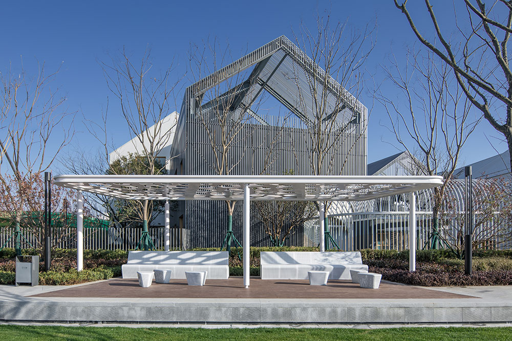 全新都市生活方式 & 合肥皖投万科天下艺境一期景观设计 / 澳派景观设计工作室-53