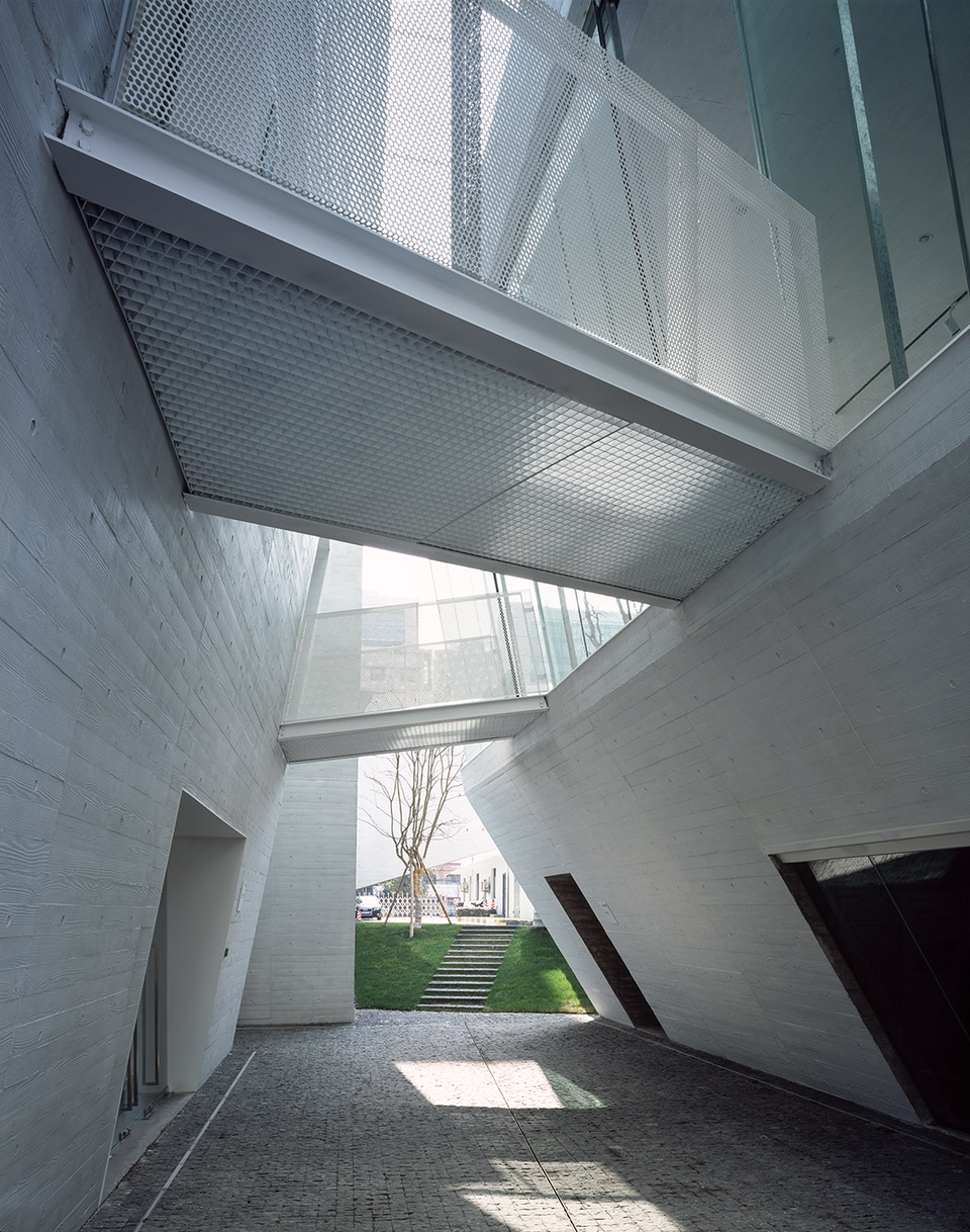 华鑫会议中心，上海 / 大舍建筑-18