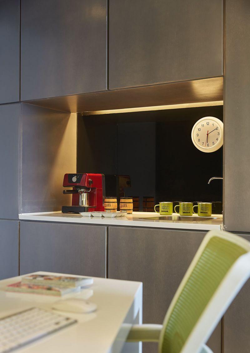 郑州二七滨湖国际城办公样板间丨中国郑州-20