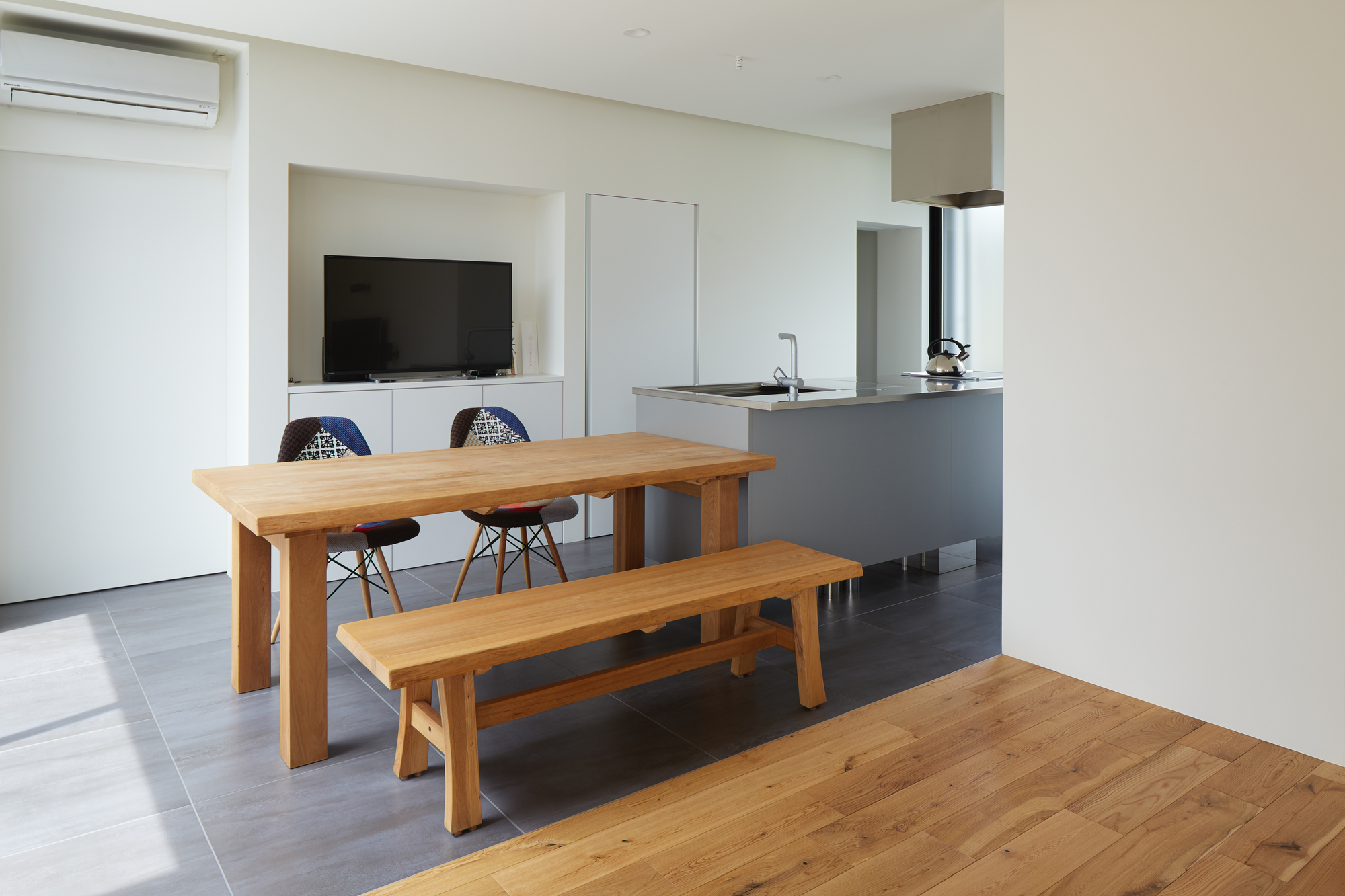 日本 Aizumi 俱乐部丨FujiwaraMuro Architects-25