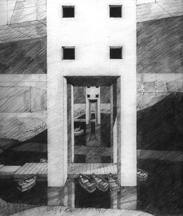 丨美国纽约丨STEVEN HOLL ARCHITECTS-9