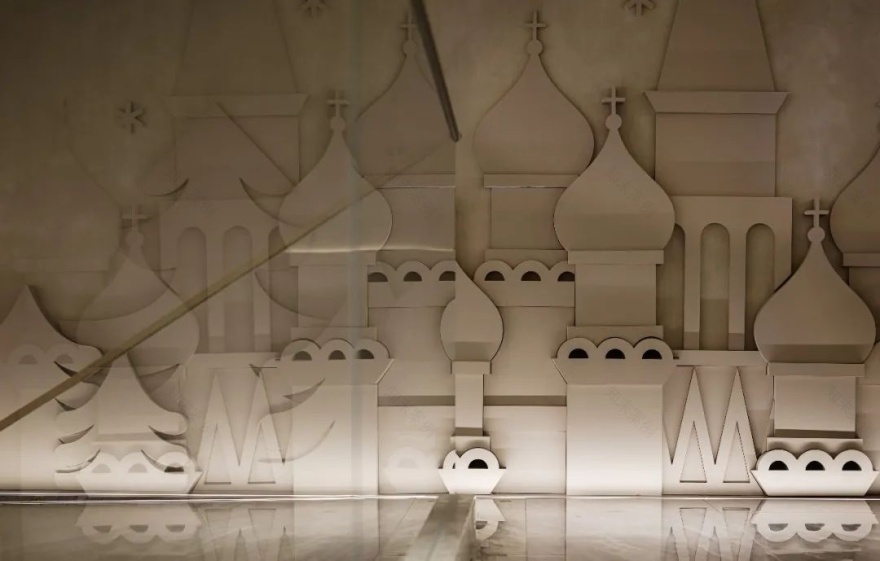 深圳罗格One Please俄式餐吧丨中国深圳丨RBD瑞本设计-91