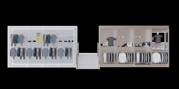 安踏北京王府井旗舰店丨中国北京丨ANTA & 尚洋艺术 STILL YOUNG-52