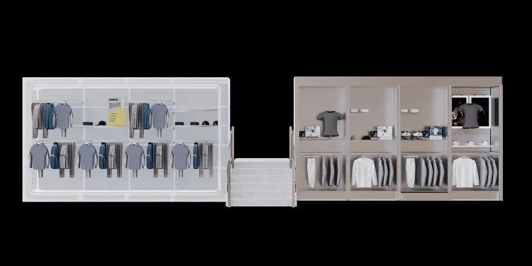 安踏北京王府井旗舰店丨中国北京丨ANTA & 尚洋艺术 STILL YOUNG-52