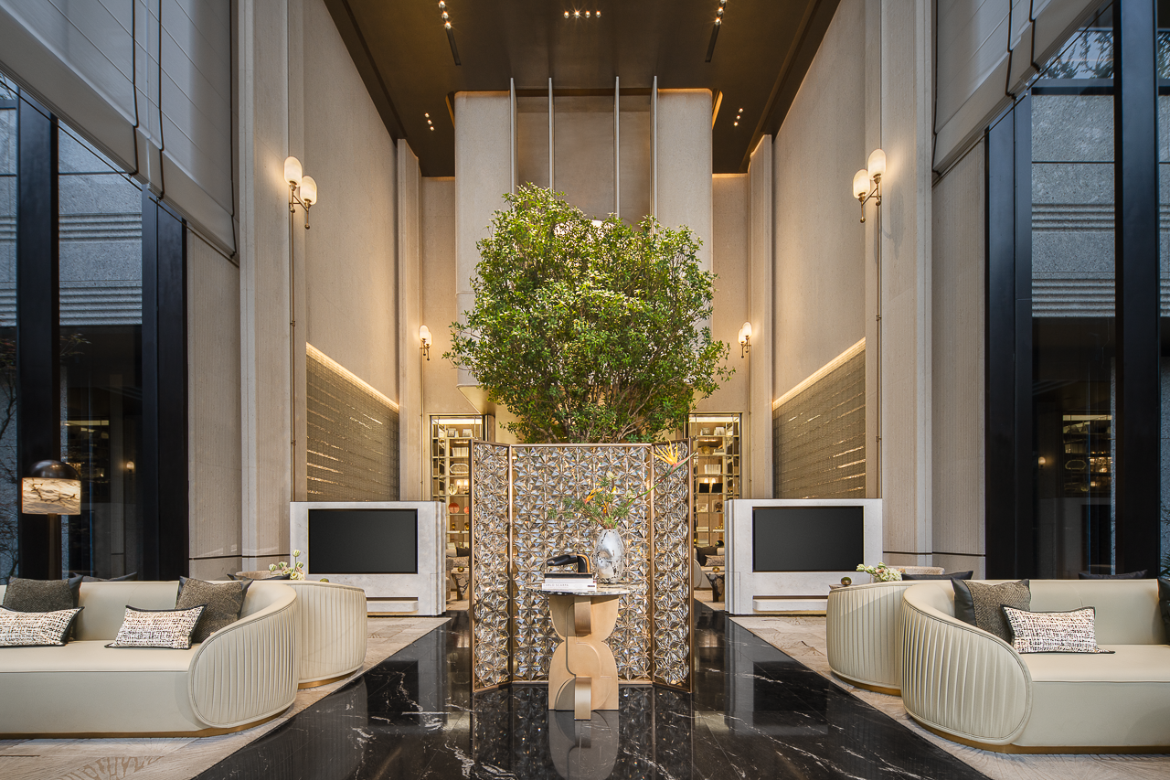 杭州中建·玉湖之星售楼会所丨中国杭州丨朴悦设计 PURE DESIGN-31