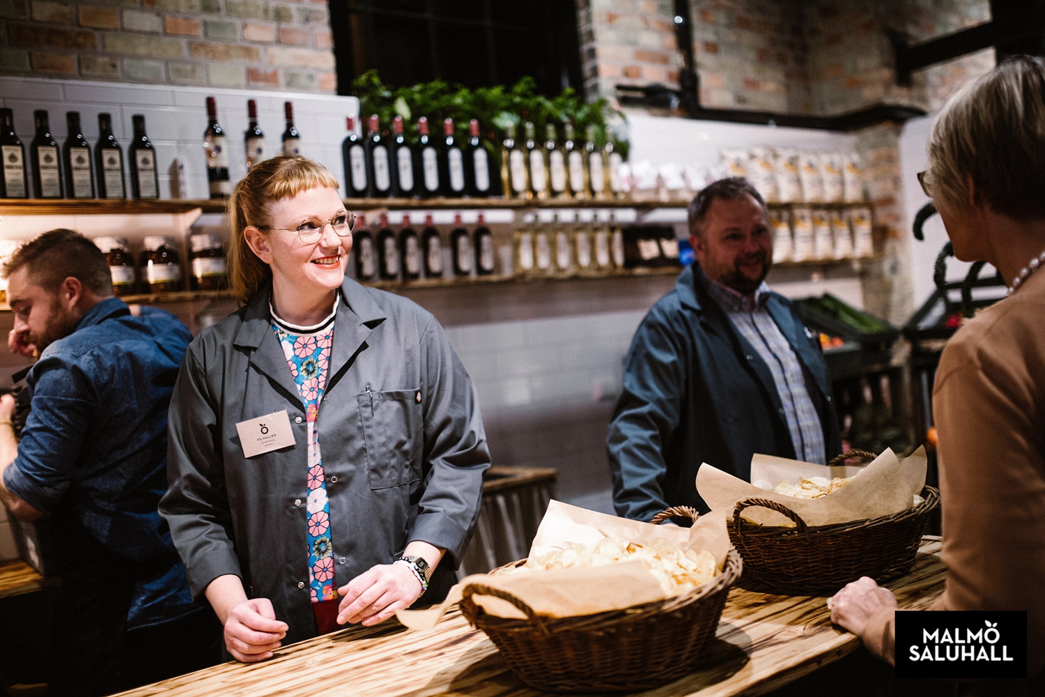 马尔默市场 | 旧货运站改造的全球美食爱好者目的地-56