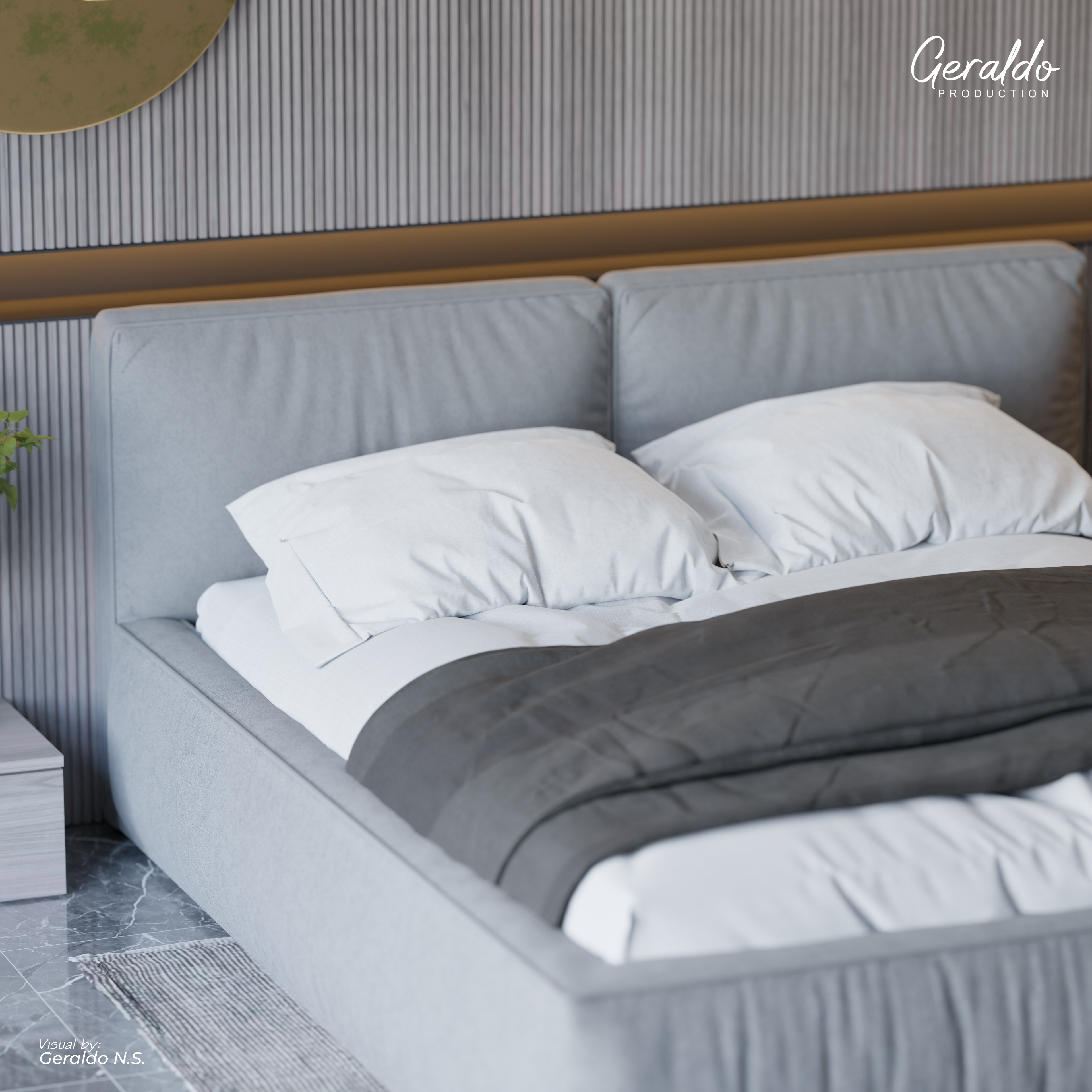 卧室内部丨Gerald-9