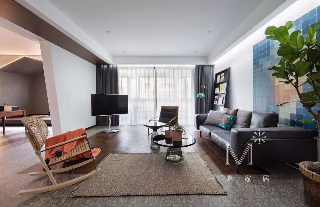 90 后小夫妻的现代理想家-105