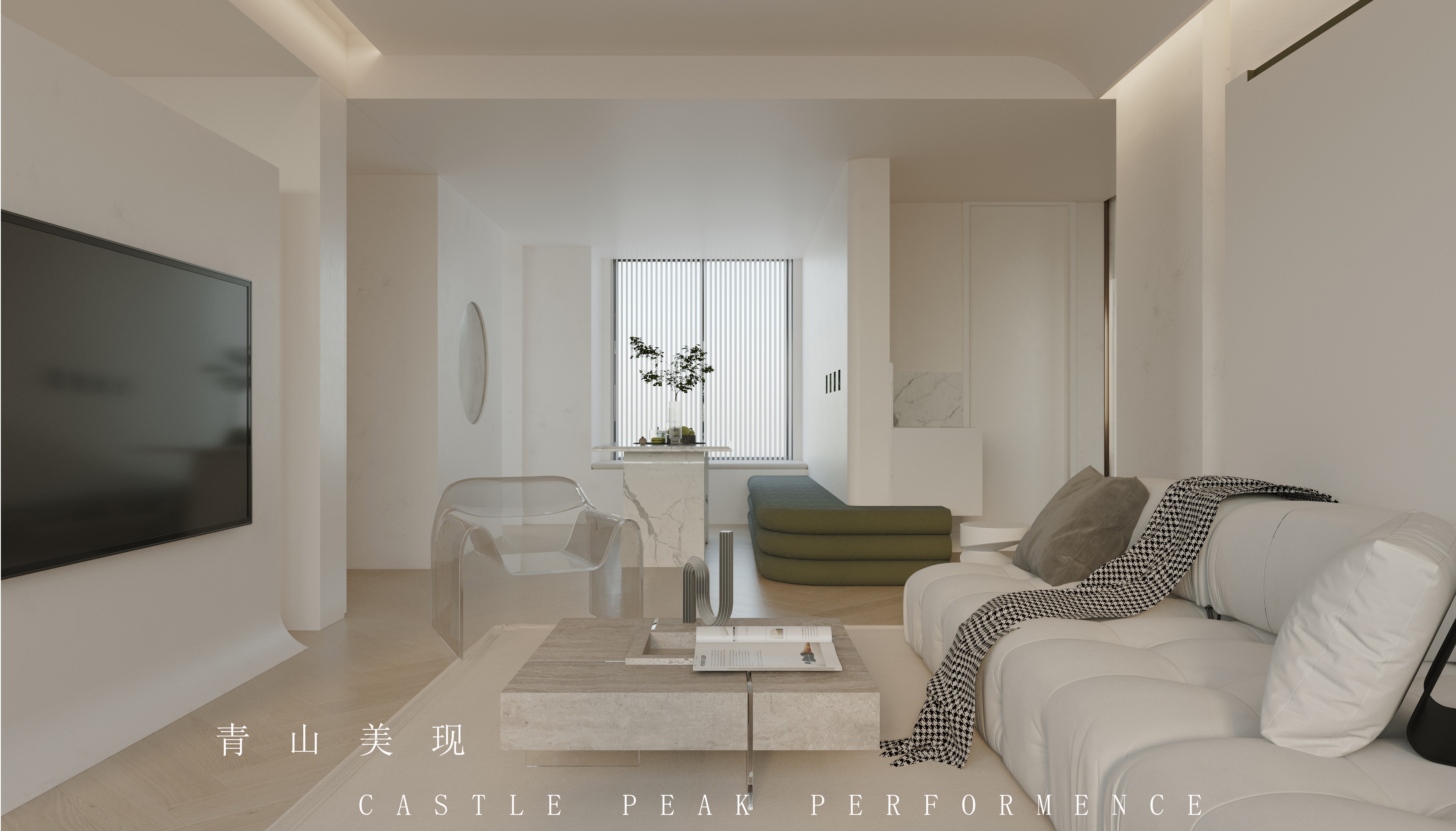 芜湖春日温润宅邸丨中国芜湖丨逆向空间研究室-8