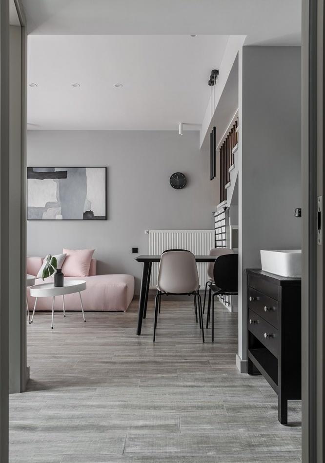 8号空间老杨丨平层丨百瑞景5期Loft-5