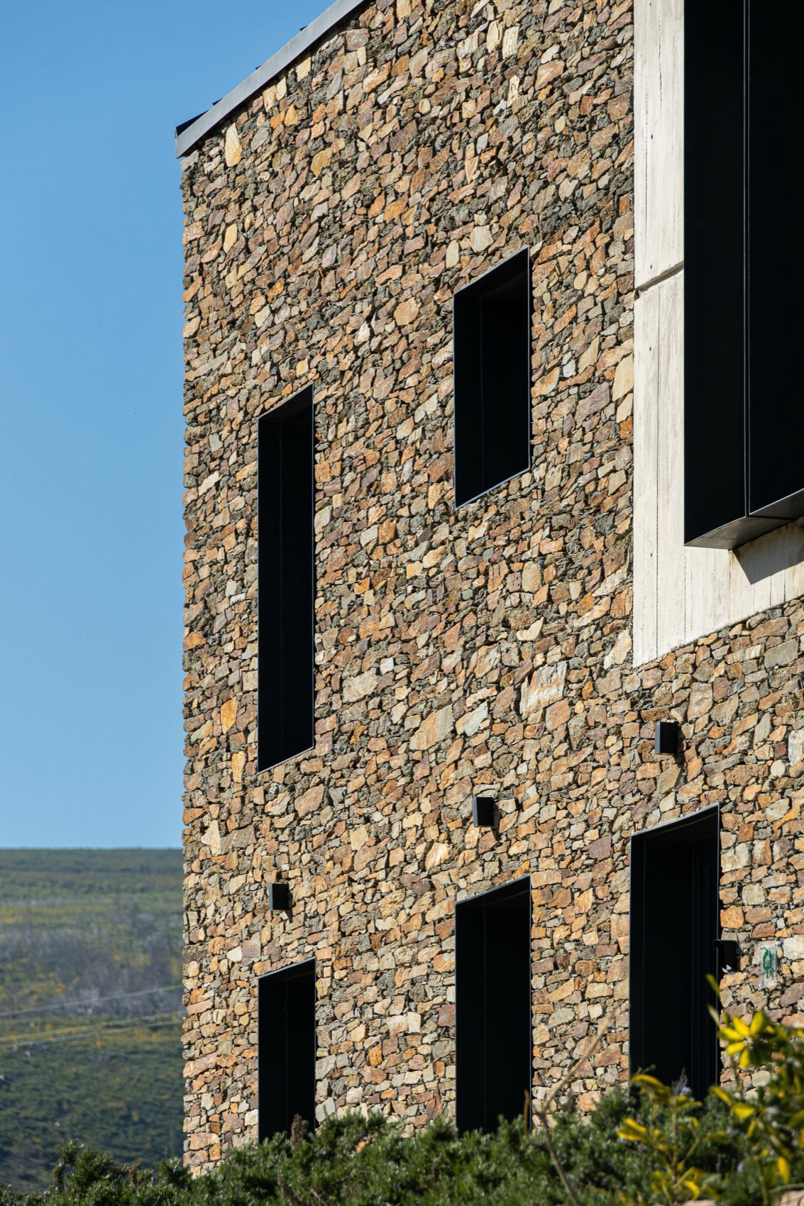 TerraSense山地隐逸度假酒店丨Atelier DRK-76