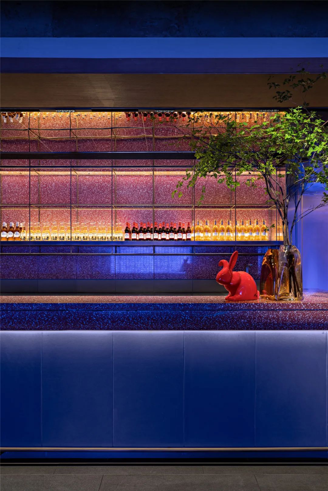 四季民福呼家楼店丨中国北京丨IN.X屋里门外设计-55