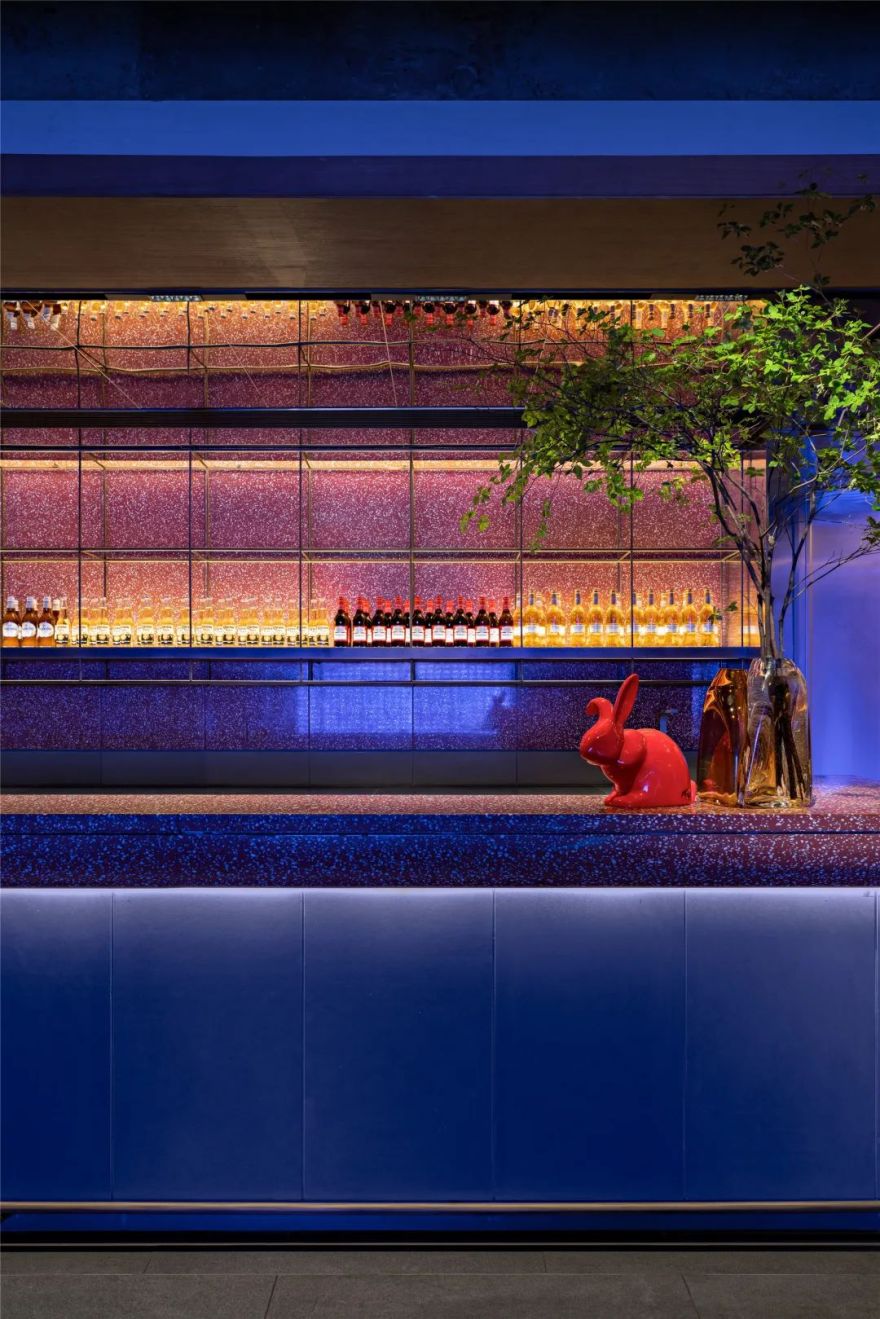 四季民福呼家楼店丨中国北京丨IN.X屋里门外设计-55