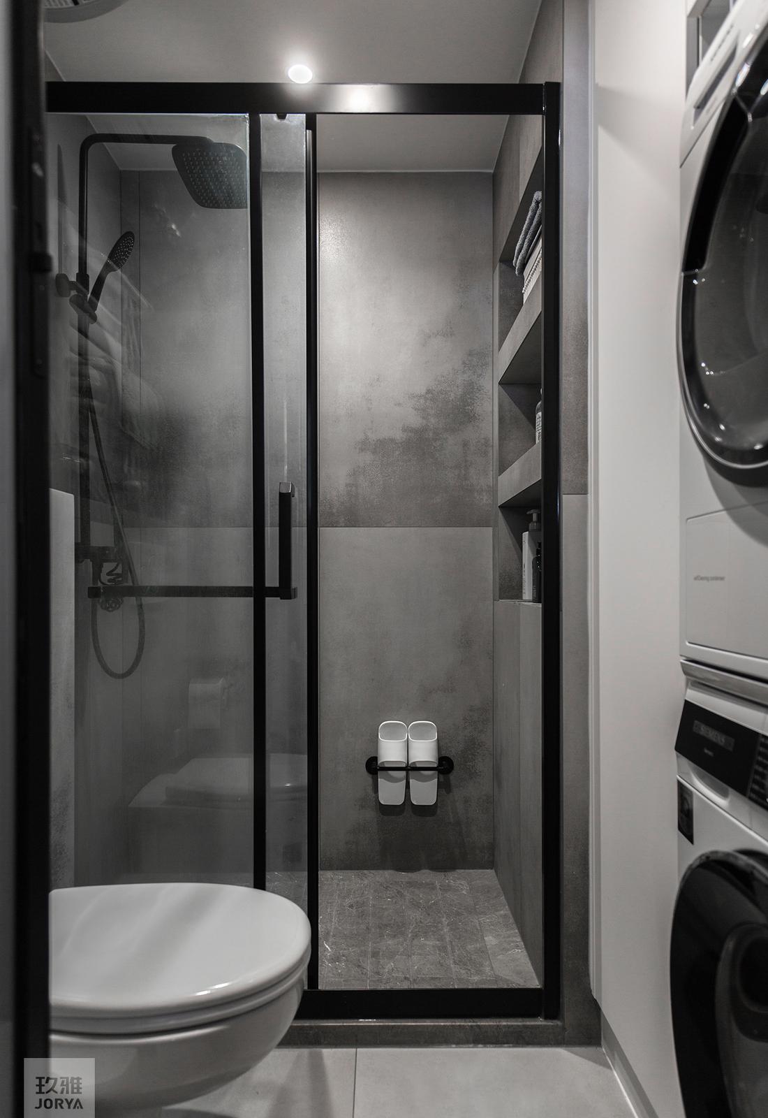 JORYA 玖雅平层改造丨中国北京丨玖雅装饰-71