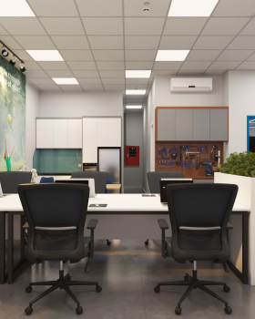 Decathlon Office