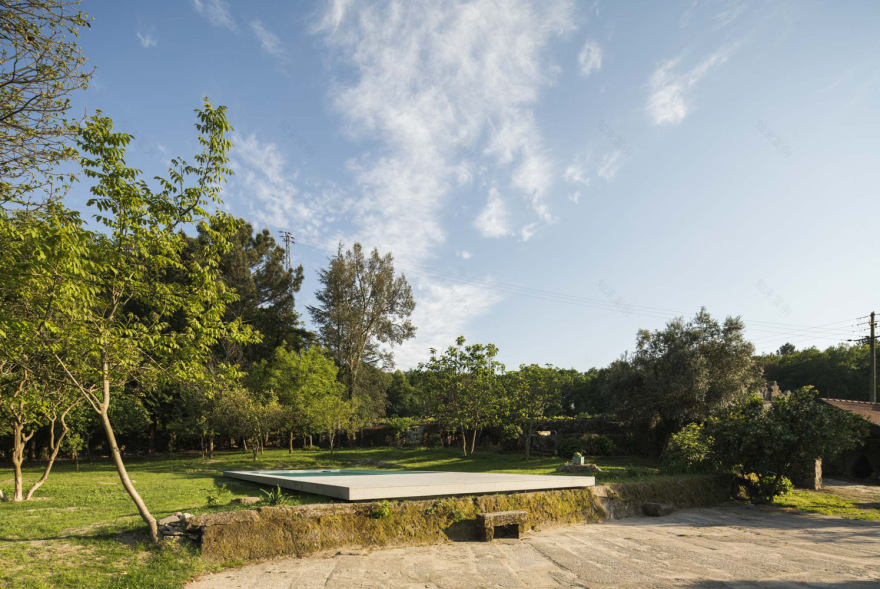 葡萄牙 Zebros 农场丨马丁斯建筑事务所-7