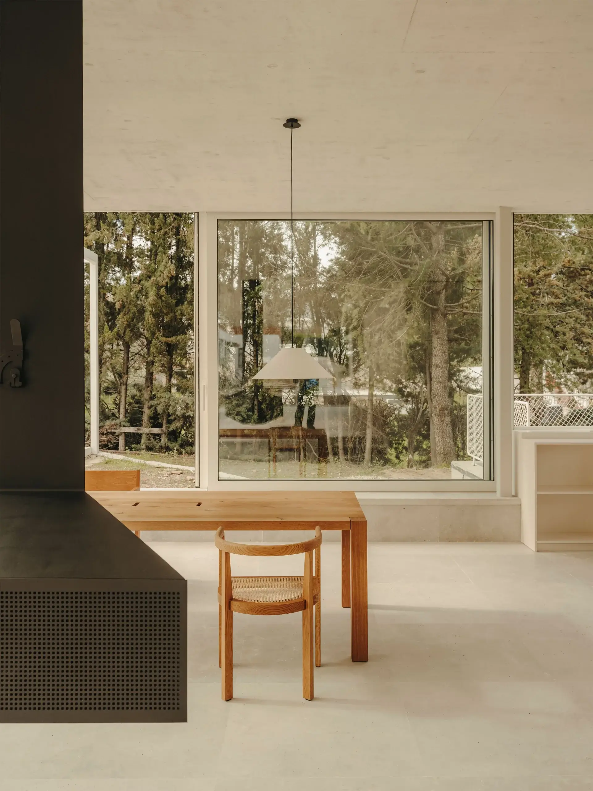 度假别墅丨西班牙马德里丨Plantea Studio-27