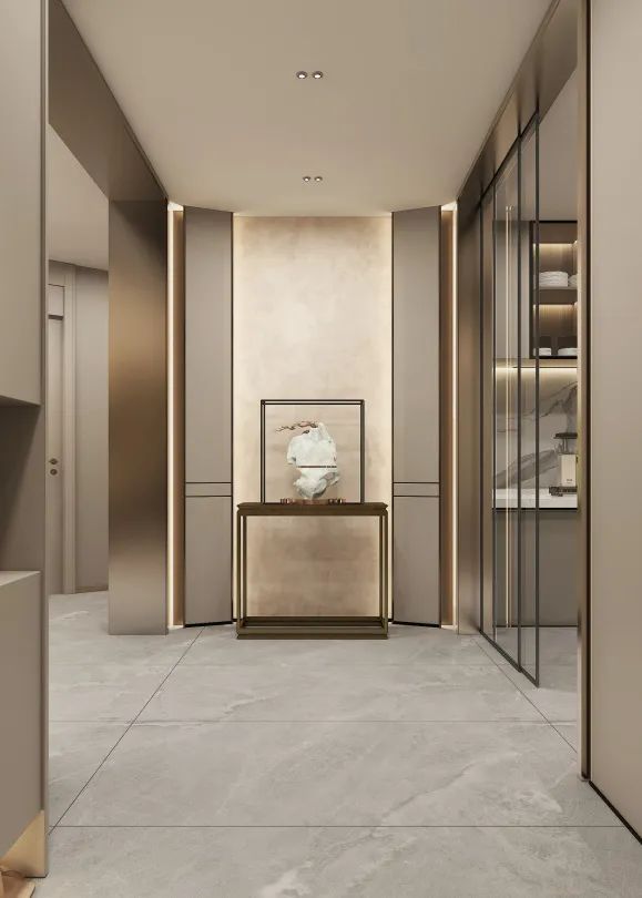 艺鸿装饰总监刘高明的现代简约风格设计丨中国广州-19