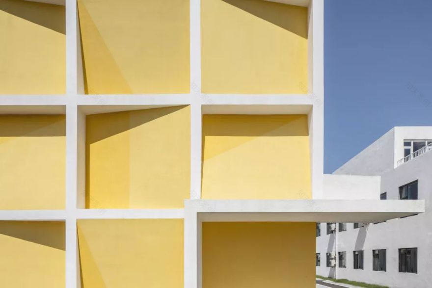 烟台春晖路青年公寓 | 工业遗址变身活力共享社区-37