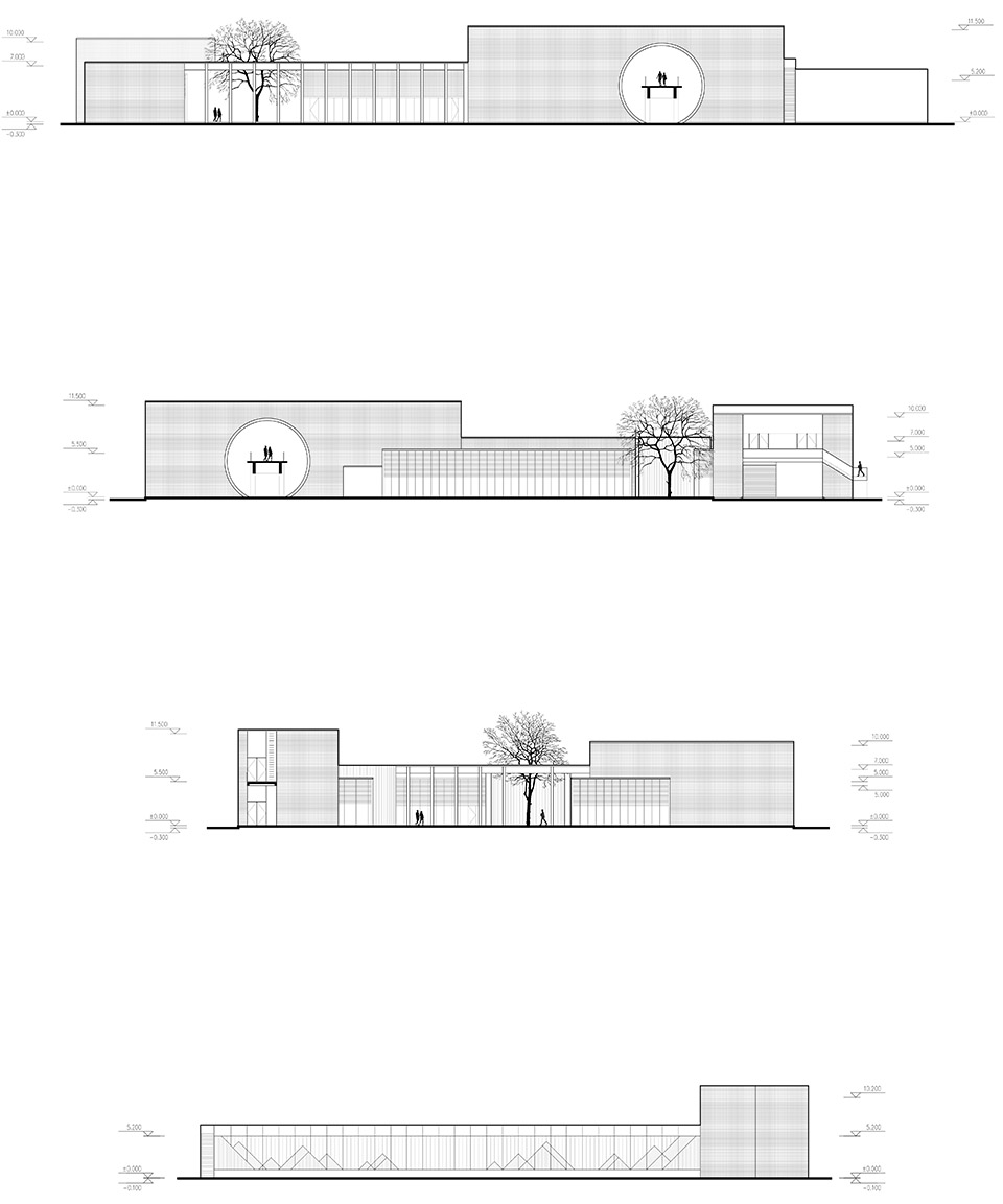 海口市颜春岭垃圾渗滤液处理站二期丨中国海口丨杭州大开建筑设计有限公司-61