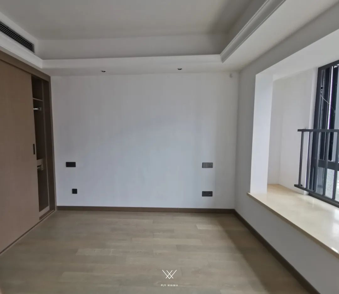 《西雅图》米灰绿空间设计丨中国杭州丨菲拉设计-40