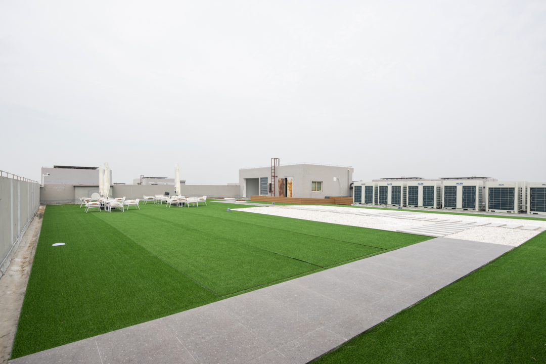 众创者的会客厅|合肥高新区霍邱现代产业园-96