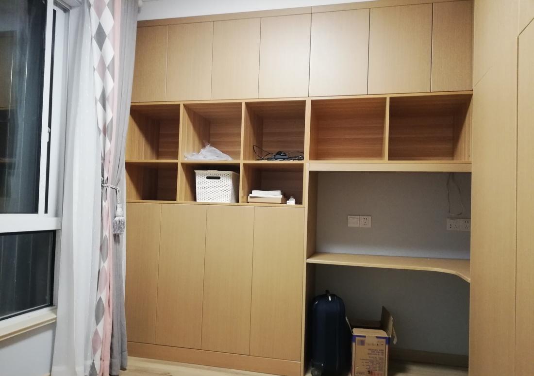 小户型设计大变样，空间利用与美观兼具-12