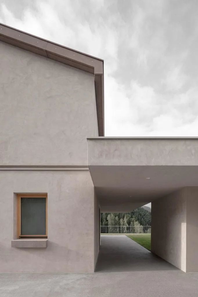 锯木路之屋丨意大利丨Arch. Daniel Ellecosta-8