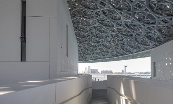 卢浮宫阿布扎比分馆丨阿联酋阿布扎比丨让·努维尔,菲利普·斯塔克-8