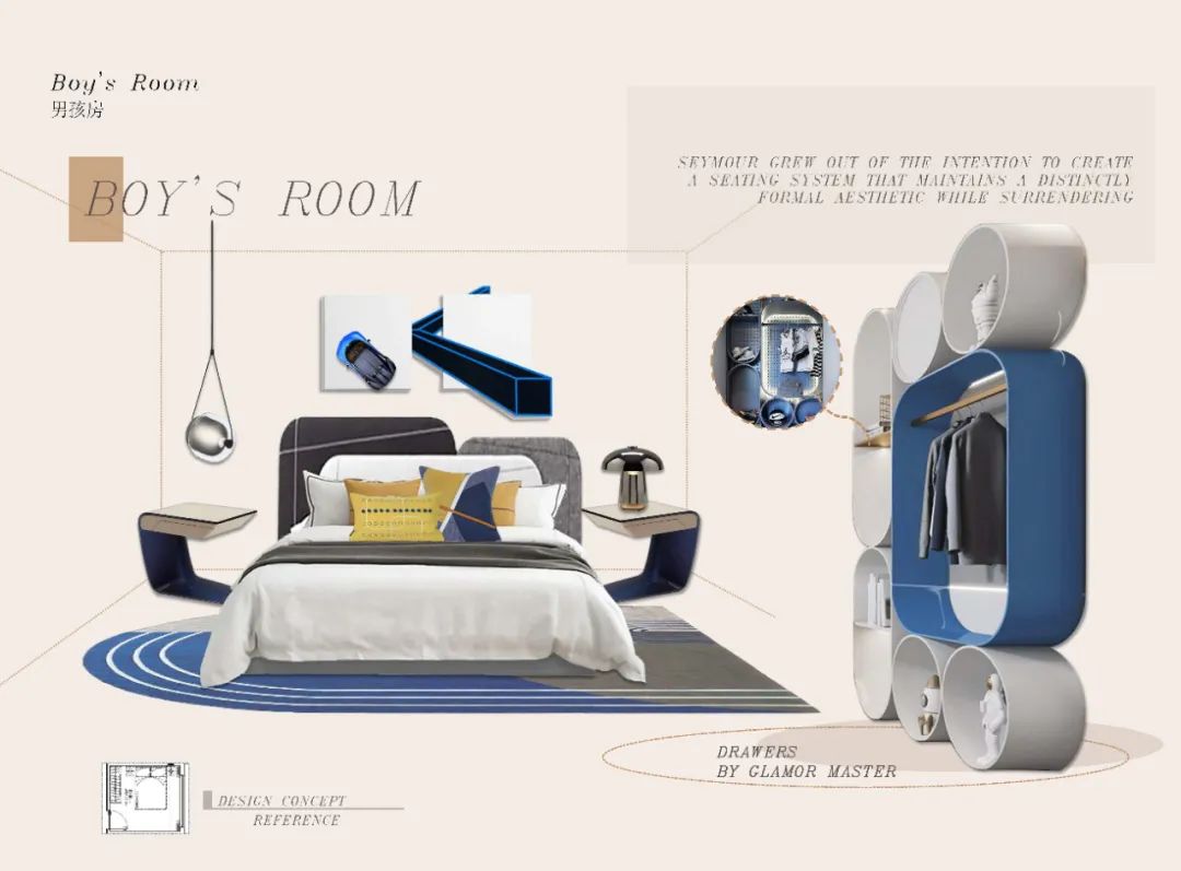 广州珠江花城（五期）室内精装修设计项目丨中国广州丨珠江装修-47