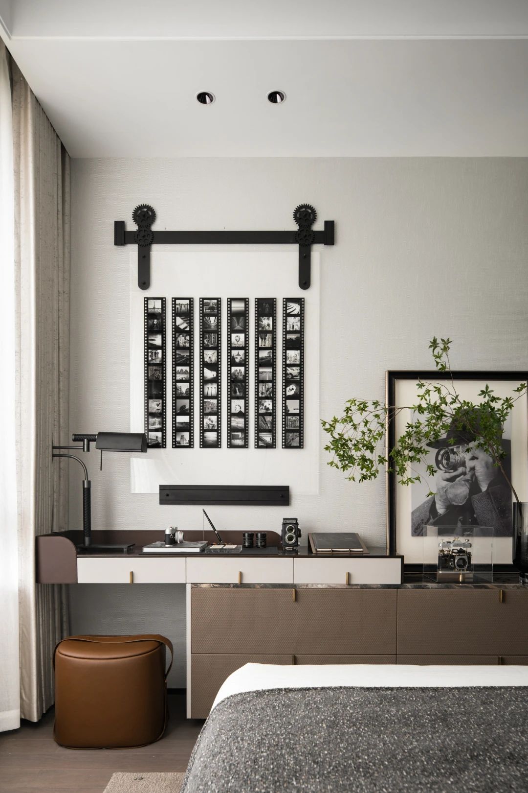 泉城之魅,精奢之所丨中国济南丨北京靳朝晖设计有限公司-20