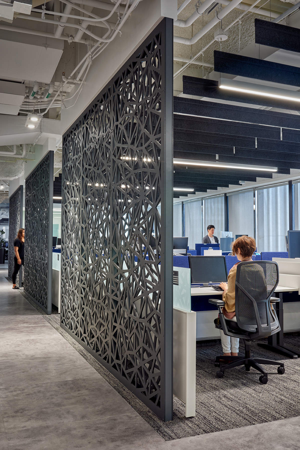 AP+I Design — Gen Digital San Francisco HQ by AP+I Design | A Cybersecurity-Focused Workplace  -27