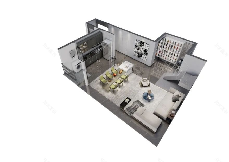 上原米修·新作 || “HOME+未来系”,无界生活新主张-69