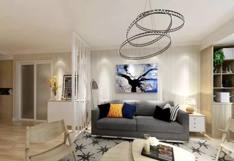 简约实用,打造精致美观家居空间-4