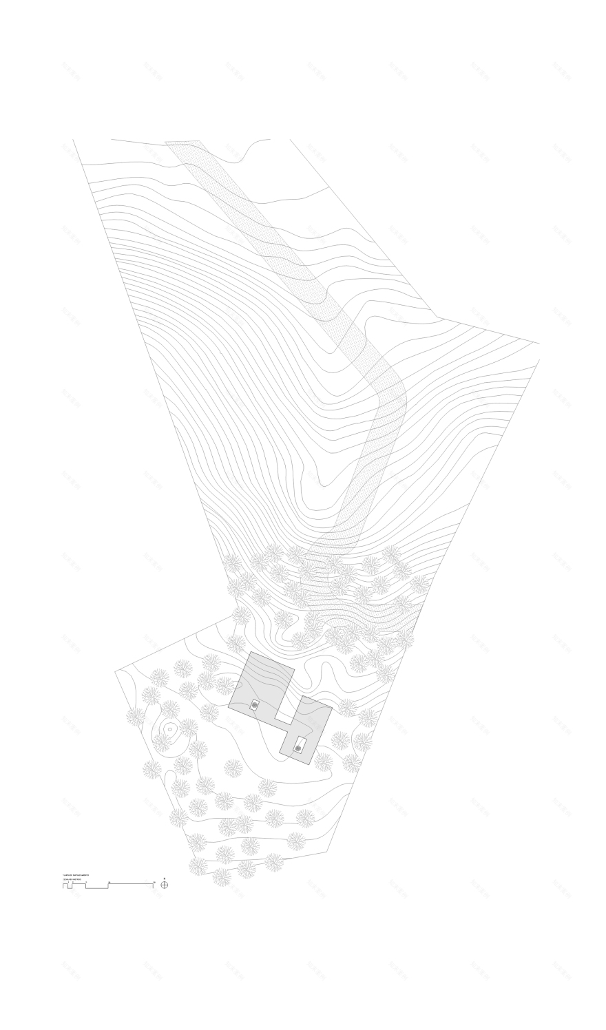 拉拉德拉之家丨智利丨Estudio Diagonal-29