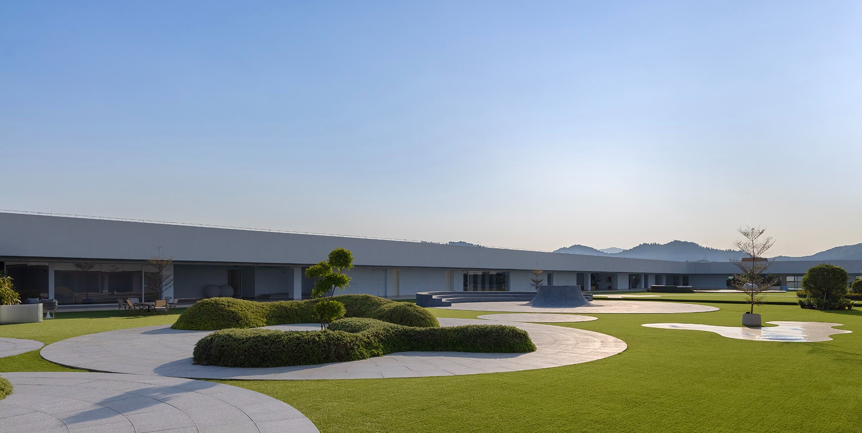 安徽铜陵戴可思梦工厂丨中国铜陵丨E Studio 壹所设计工作室-62