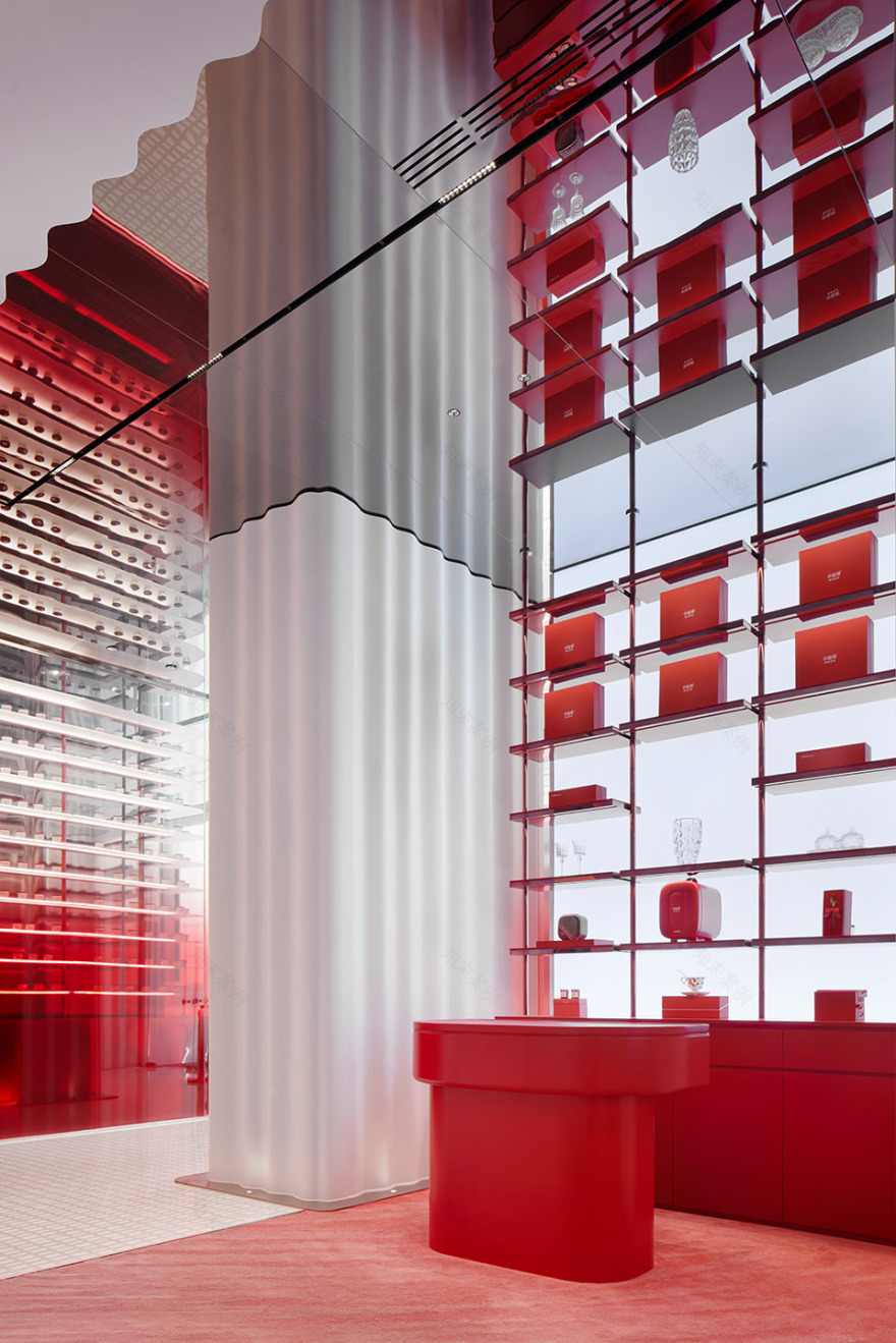 小仙炖鲜炖燕窝北京旗舰店丨中国北京丨立品设计-31