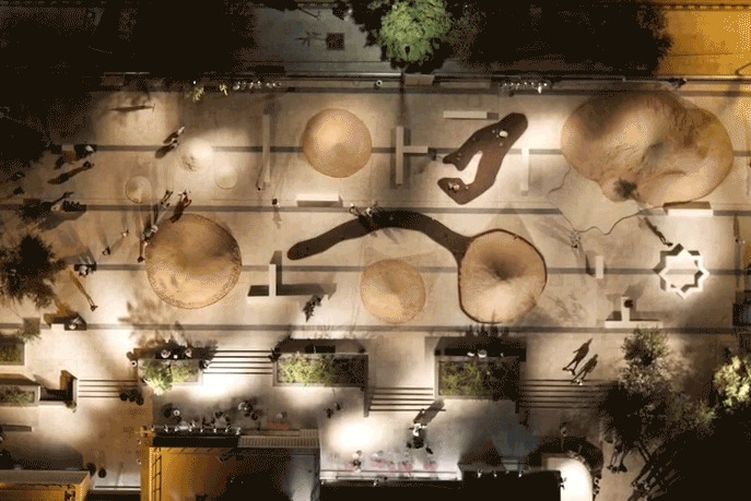 小天堂丨约旦安曼丨#civilarchitectureorg,studiolibani-25