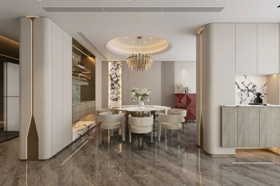 【尚羽软装】诗意栖居•邂逅奢雅-34