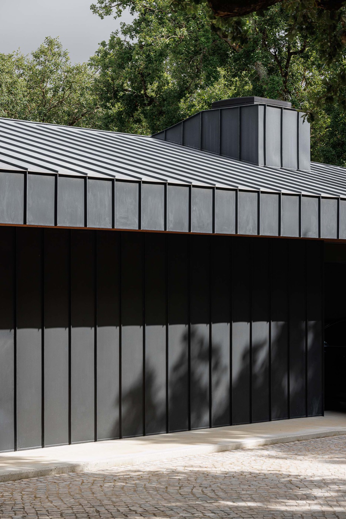 CC住宅 – Quinta dos Carvalhos丨葡萄牙丨Inception Architects Studio-167