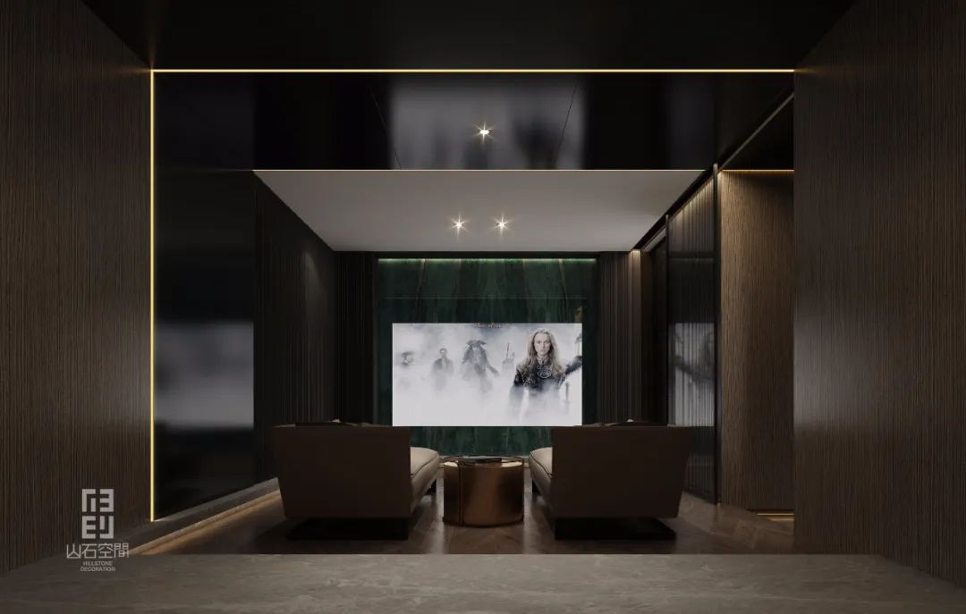 多样生活,一种态度的山石空间设计-78