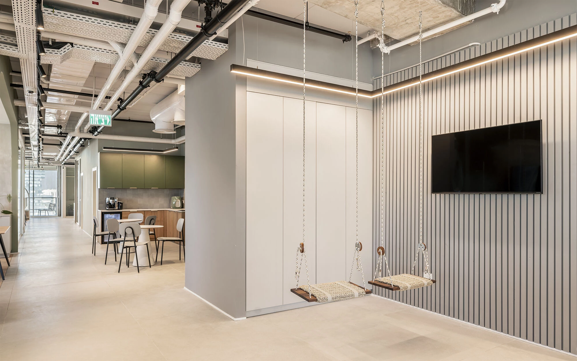 Quotient Technology 办公室设计丨Switchup-18