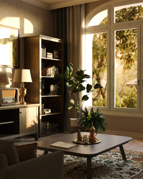 Zaman Yeskonona — A Place Where Time Lingers